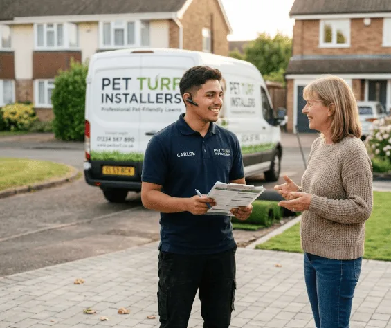 Pet Turf Installation Flintstone, GA FAQs
