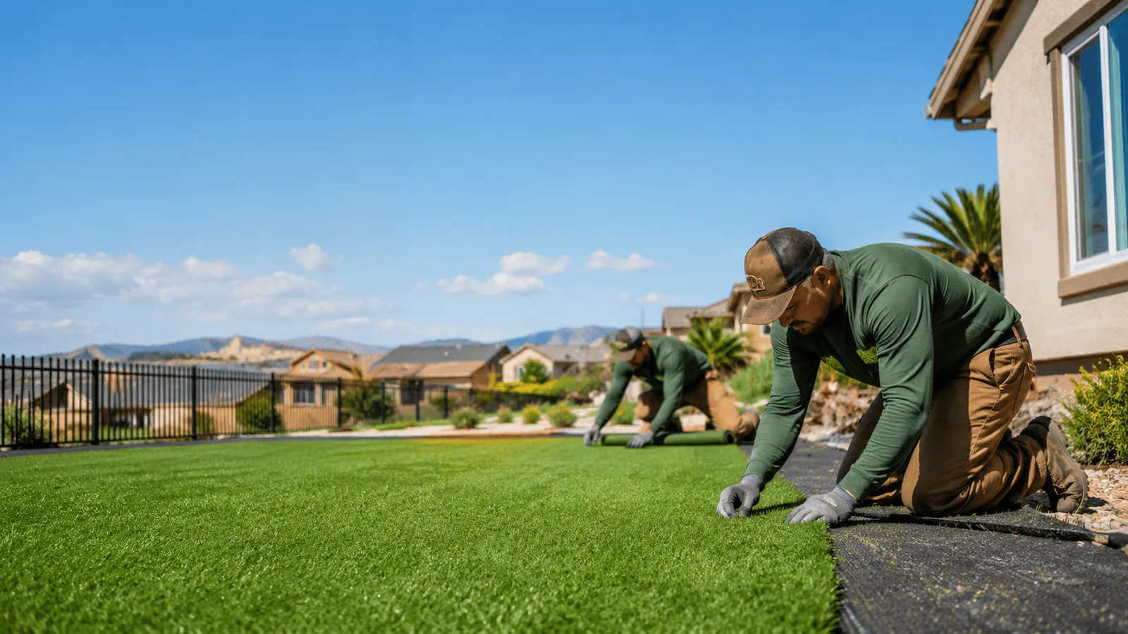 Pet Turf Installation in Flintstone, GA near me